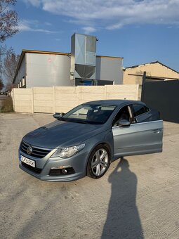VW Passat CC  2011 - 3