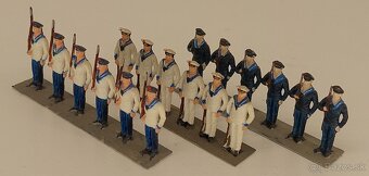 Postavičky námorníkov 1:87 - 3