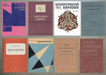 Geometria a topológia - 3