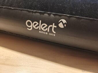 Nafukovací matrac + kompresor - 3