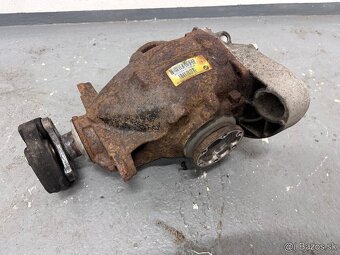 Bmw 320D e91 zadní diferenciál 2.56 - 3