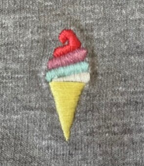 Dievčenská sukňa - 3