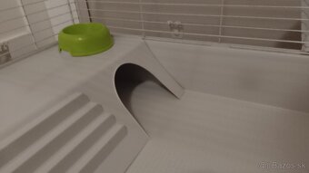 Klietka pre zajaca - 3