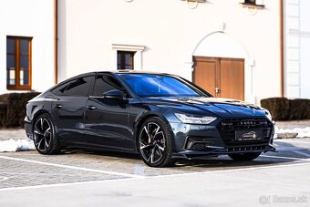 Audi A7 Sportback 3.0 TFSI quattro - 3