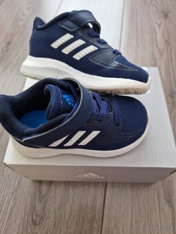 Detské botasky adidas 21 - 3