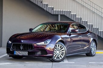 Maserati Ghibli S Q4 - 3
