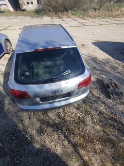 Audi A6 c6 - 3