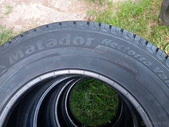215/65R16C Matador Hectora DOT2025 - 3