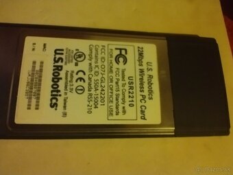 PCMCIA WIFI - 3