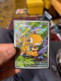 Pokemon špeciálne karty v sleevoch - 3