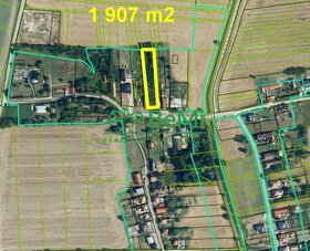 Pozemok pre RD Hruboňovo - Suľany všetky IS ID 405-14-MIG - 3