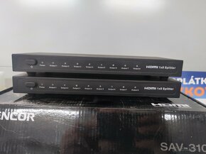 HDMI rozbočovač Sencor - 3