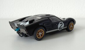 1:24 Postavený model Meng Ford GT Le Mans 1966 - 3