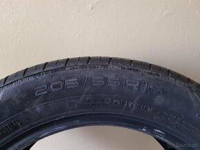 Nokian Tyres WetProof 205/55 R16 91V - 3