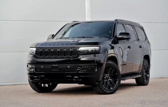 SUV Jeep Wagoneer - 3