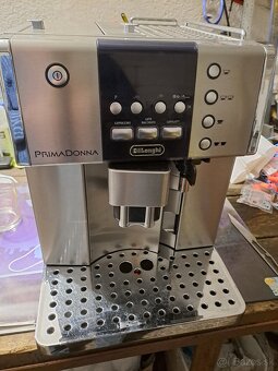 DeLonghi primadonna ESAM 6600 - 3