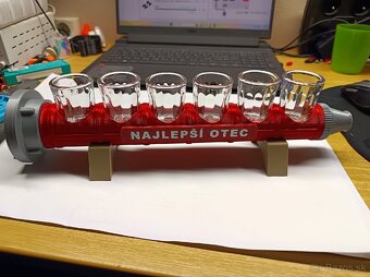 Hasičská prúdnica - 3