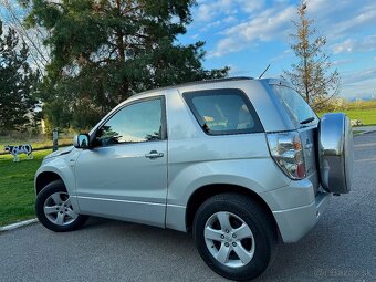 Suzuki Grand Vitara 1.9 DDiS 95kw/130ps 4x4 Comfort dovoz IT - 3