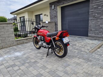 Honda CB900F Bol d’Or - 3