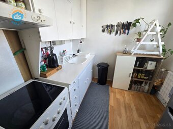 Na predaj byt 2+1, lodžia, pivnica, 46 m2, Nemšová - 3