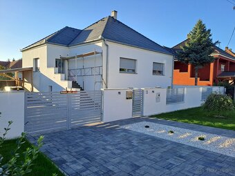 Hliníkové ploty brány pergola zábradlia kovové brány - 3