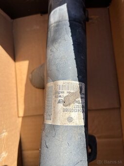 Adaptívne tlmiče VW Passat B8 - 3