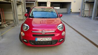 FIAT 500X 1.4 MULTIAIR Cross Plus  103KW  LPG/BENZIN - 3