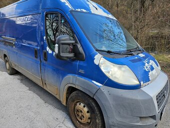 Predám Fiat Ducato 2,3 JTD - 3