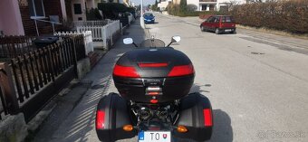 Yamaha Fazer 600 FZ6 - 3