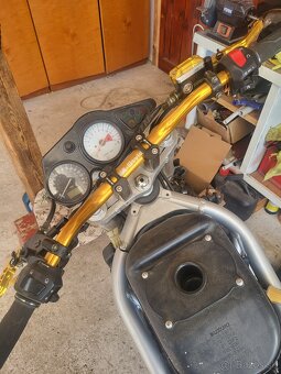 Suzuki sv 650 - 3