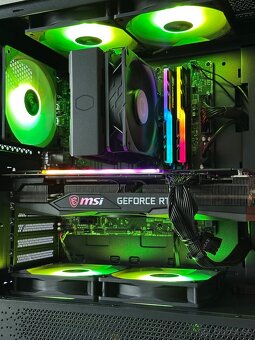 ✅ i5 12400F•RTX 3070 8GB•32GB RAM•1TB NVMe•850W - 3