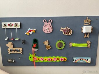 Activity board - 3