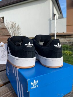 Adidas Campus 00s Core Black - 3