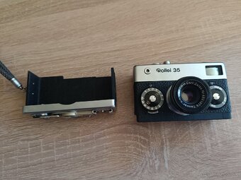 Rollei 35 - 3