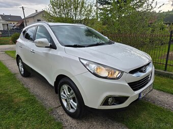 Hyundai ix35 1.6 GDi,kúpené na SK - 3