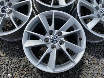 Alu disky VW Sharan, 5x112 R16 - 3