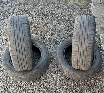 Pneu 185/60 R15 - 3