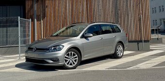 Volkswagen Golf 7 Variant 1.6 TDI BMT 115k Trendline DSG - 3
