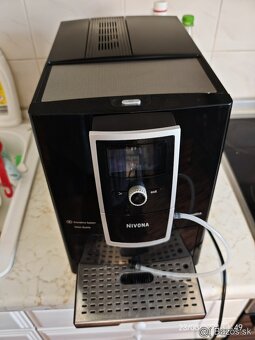 Espresso kávovar Nivona 691 NICR830 - 3