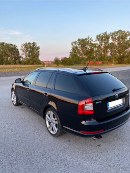 Škoda octavia rs 2.0 - 3