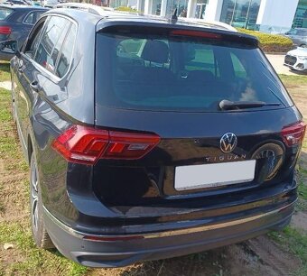 VW Tiguan 1.5 TSI 110kw Dsg Led Facelift. 4/2021 - 3