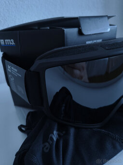 Burton snowboard | Anon | M3 MFI snb/ski okuliare S4/S2 - 3