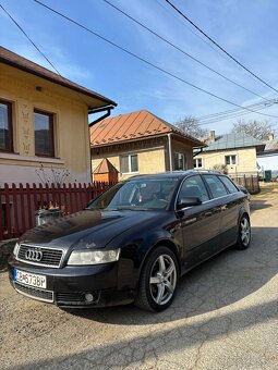 Audi a4 b6 - 3