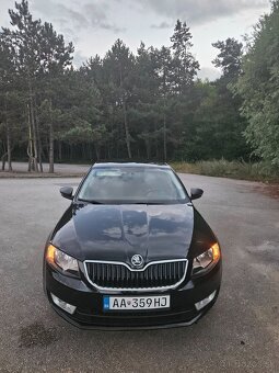 NA PREDAJ -- ŠKODA OCTAVIA - 3