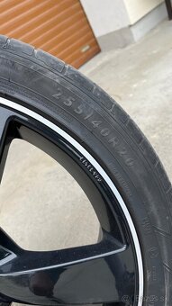 Disky ABT + pneumatiky Dunlop - 3