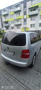W.Touran 1.9 tdi - 3