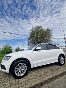 AUDI Q5 2.0 TDI 140KW (190K) S-LINE - 3