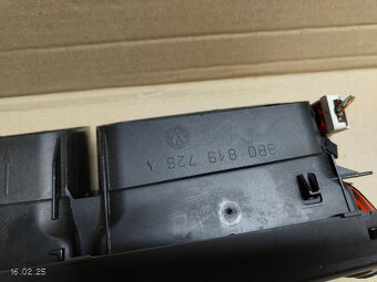 stredove mriežky kurenia passat b5 40€ - 3