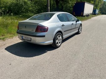 Peugeot 407 1.6hdi - 3