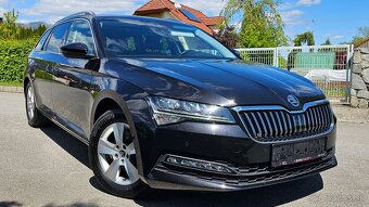 Škoda Superb Combi 2,0 tdi 90 kw, AUTOMAT MODEL 2021 - 3